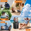 Kehot Campingventilator mit Sprühfunktion 12L Wassertank Produktbild-Vorschau 14