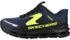 Skechers 183059 Modrý Náhled obrázku produktu 2