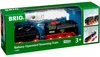 BRIO World 33884 Lokomotywa parowa na baterie ze Podgląd zdjęcia produktu 9