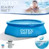Intex Swimming Pool Easy 305x76 cm - mit Pumpe Produktbild-Vorschau 44