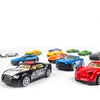 A collection of toy cars on a white background. Podgląd zdjęcia produktu