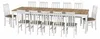 Furniture24 Ausziehbarer Tisch 160 - 300 Cm Wenus Mit 12 Produktbild-Vorschau 1
