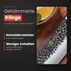PAUDIN HB10 Santoku-Küchenmesser 17,5 cm – Hochwertiges, Produktbild-Vorschau 3