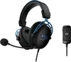 HyperX Cloud Alpha S - Gaming Headset (Black-Blue) Casque Voir les images du produit 7