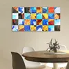Coloray Acrylbild 100x50  Wandbild Acrylbilder Kunst Mosaik Produktbild-Vorschau 3