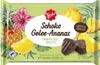 Friedel Schoko Gelee Ananas Gelee mit Zartbitter Schokolade Produktbild-Vorschau 1