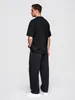 Ombre Herren-T-Shirt – Level Up Kollektion schwarz M Produktbild-Vorschau 5