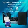 Philips TAM3205M2/12 Mini Stereoanlage schwarz Produktbild-Vorschau 9