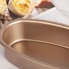 Brotbackform, Kohlenstoffstahl, 23*15*12 cm Produktbild-Vorschau 3