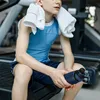 Láhev na pití z nerezové oceli Sport 1L bez BPA Nepropustná Náhled obrázku produktu 7