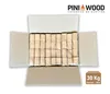 PINI 30 kg di bricchette di legno 100% faggio duro RUF Anteprima dell’immagine prodotto 3