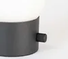 Urban Charger 4-er Set Tischleuchten E27 Schwarz Produktbild-Vorschau 5