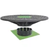 Schildkröt Fitness Balance Board Schwarz-Grün 960031 Produktbild-Vorschau 4