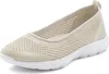 LASCANA Sneaker Ballerinas Halbschuh, Slip-On-Sneaker, Produktbild-Vorschau 3