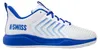 K-Swiss Chaussures de tennis 04767-158-M blanc pour homme Voir les images du produit 1