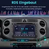 Carplay Android 13 Autoradio DVD GPS Navi per VW Bora Caddy Anteprima dell’immagine prodotto 10