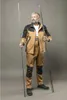 Högert Arbeitsjacke "Edgar ||" in Beige M Produktbild-Vorschau 7