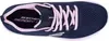 Skechers Sneakers 12615-NVPK in Blue color size 40 Voir les images du produit 7