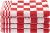 4er Set Küchenhandtuch / Geschirrtuch, Baumwolle, Frottee, Produktbild-Vorschau 1