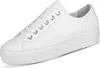 Paul Green Super Soft - Blanc Cuir lisse Taille : 39 Normal Voir les images du produit 30