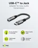 Goobay Adapter USB-C auf Klinke, 3,5 mm AUX, USB-C-Stecker Produktbild-Vorschau 2