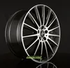 Keskin KT18 Turbo black front polish 9.5x20 ET35 - LK5/120 Produktbild-Vorschau 14
