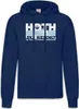Urban Backwoods Hoth Ski Resort, Herren Hoodie, Farbe: Produktbild-Vorschau 1