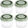 Orion | Nádoba na omáčku - 50 ml - 4 kusy - Transparentní - Náhled obrázku produktu 1