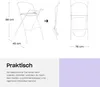 SET: Babywanne, Anti-Rutsch-Matte, Ständer, Ablassschlauch, Produktbild-Vorschau 7