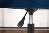Valora NOTO Drehstuhl Samt Marineblau | Drehstuhl mit Produktbild-Vorschau 7