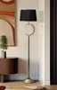 Lampadaire Bruxelles Glam 160 Cm - Lampadaire En Métal Noir Voir les images du produit 5