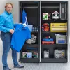 Premium Werkstattschrank - 150 cm breit Produktbild-Vorschau 10