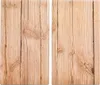 Zeller Herdabdeck-/Schneideplatten "Wood", 2-er Set, Glas - Produktbild-Vorschau 7