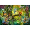 Puzzle 200T. Feen im Wald Náhled obrázku produktu 5