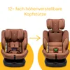 Osann Eno360 2 i-Size , drehbarer Kindersitz 40-150 cm, Produktbild-Vorschau 4