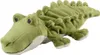 A plush toy crocodile is shown against a white background. Podgląd zdjęcia produktu