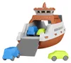 Adriatic Ferry, Boot, Blau, Orange, Weiß, Gelb Produktbild-Vorschau 5