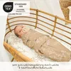 Meyco Baby Branches Pucktuch Gefüttert - Sand - 0-3 Monate Produktbild-Vorschau 9