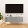 TV-Wandschränke 4 Stk. Grau Sonoma 30,5x30x30 cm Produktbild-Vorschau 4