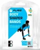 Pure 2 Improve Body Shaper Bands 3 Heavy-Medium-Light Multi Náhľad obrázku produktu 5