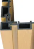 HOME DELUXE WPC Eckprofil SANO – Teak, 12 Stück | Produktbild-Vorschau 6