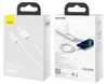 Baseus USB-A auf Lightning 1m Kabel 12W USB 2.0Weiß Produktbild-Vorschau 29