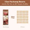 HEARTS Trinkschokolade 20 x 1kg - Kakaopulver Vorteilspack Produktbild-Vorschau 3