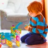 Malplay Magnetische Bausteine Blöcke Magnetic Building Produktbild-Vorschau 10