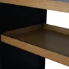 Grilovací vozík BBQ-Toro 95 x 50 x 90 cm, černý, grilovací Náhled obrázku produktu 4