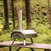 Ooni Pizzaofen Karu 12 Multi-Fuel Grau Produktbild-Vorschau 14
