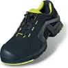 A single black and yellow safety shoe is shown against a white background. Anteprima dell’immagine prodotto