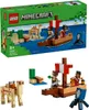 LEGO LEGO® Minecraft™ 21259 Podróż statkiem pirackim 21259 Podgląd zdjęcia produktu 42