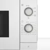 Mikrovlnná řada 2 - Mikrovlnná trouba 20l 800W bílá Náhled obrázku produktu 10