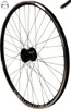 REDONDO 26 Zoll Vorderrad Felge Schwarz Shimano Nexus Produktbild-Vorschau 1
